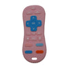 Silicone Remote Control Teether for Babies