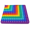 Rainbow Math Fidget Popper – Multiplication & Addition Practice Tool