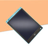 Glare-Free LCD Drawing Tablet with Pressure-Sensitive Stylus