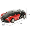 2-in-1 Transforming Robot Car Toy