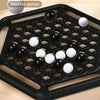 Push Chess Strategy Board Game for Family Fun