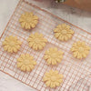 Floral Cookie Stamp & Cutter Set