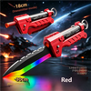 Glowing LED Sword Toy for Kids and Adults