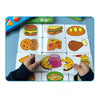 Toddler Animal & Fruit Puzzle Cards with Truck Matching Game