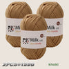 Soft Acrylic Yarn Ball – Medium Weight for Knitting & Crochet