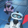 Interactive Gesture-Controlled Robot Toy with Music, Dance & Programming