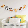 DIY Felt Sewing Craft Kit for Kids – Forest Creatures Plush Toy Making Set