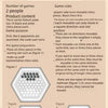 Push Chess Strategy Board Game for Family Fun