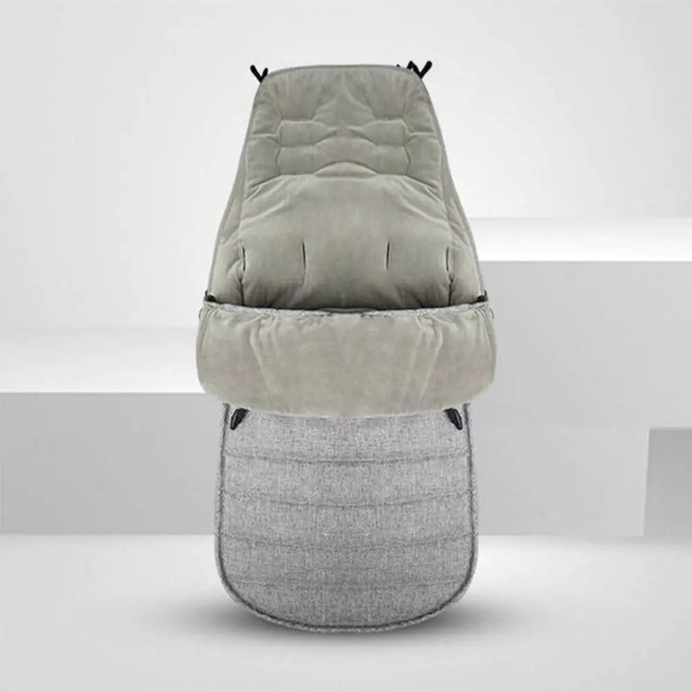 Waterproof Stroller Sleeping Bag with Anti-Slip Base