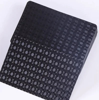 Gold Foil Playing Cards – Waterproof Matte Finish Deck