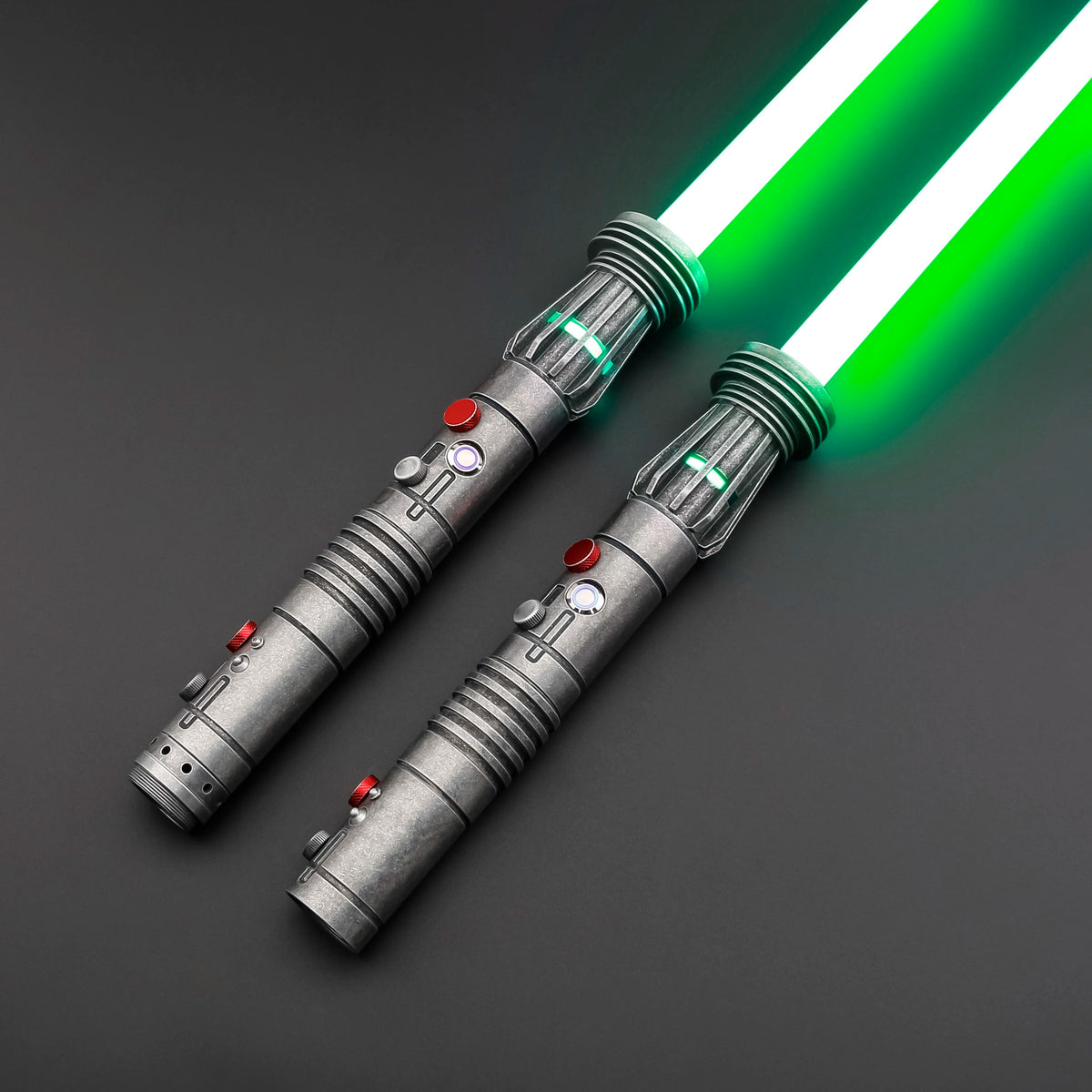 Darth Maul Heavy Dueling Lightsaber with Bluetooth Color Control