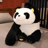 Giant Soft Panda Plush Toy with Long Arms