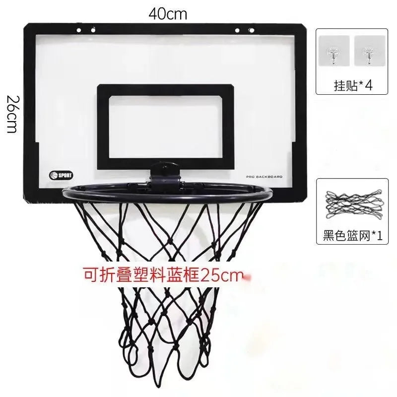 Mini Basketball Hoop Set for Indoor Fun