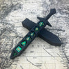 3D Printed Sword Dice Case with Sheath Tray for Tabletop RPG