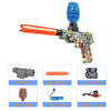 Electric Blaster Gun with Soft Bullets for Kids