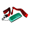 7-Hole Blues Harmonica with Neck Strap