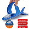 Kids' Foam Catapult Glider Planes – Outdoor Flying Toy Set
