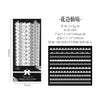 Lace Design Decorative Stickers for Journaling & Scrapbooking