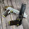 Dante Cosplay Prop Gun Set with Katana — Devil May Cry 4 Inspired