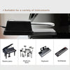 Universal Sustain Pedal with Polarity Switch for Keyboards and Digital Pianos