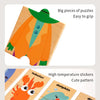 Wooden Animal Shape Puzzle for Early Learning