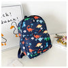 Dinosaur Print Kids Backpack for Kindergarten & School