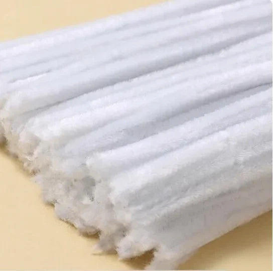 Chenille Stem Craft Sticks for DIY Art Projects