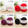 Cashmere Blend Fine Yarn for Knitting & Crochet