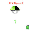 Kids' Flying Parachute Toy for Indoor & Outdoor Play