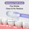 Baby Silicone Toothbrush Set with Tongue Cleaner and Storage Box