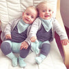 Baby Knee Pads with Anti-Slip Protection for Crawling