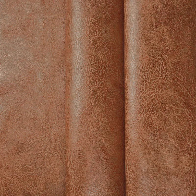 Premium Matte PU Faux Leather Fabric for Sewing & Upholstery
