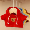 Cozy Knit Sweater for 20cm Dolls