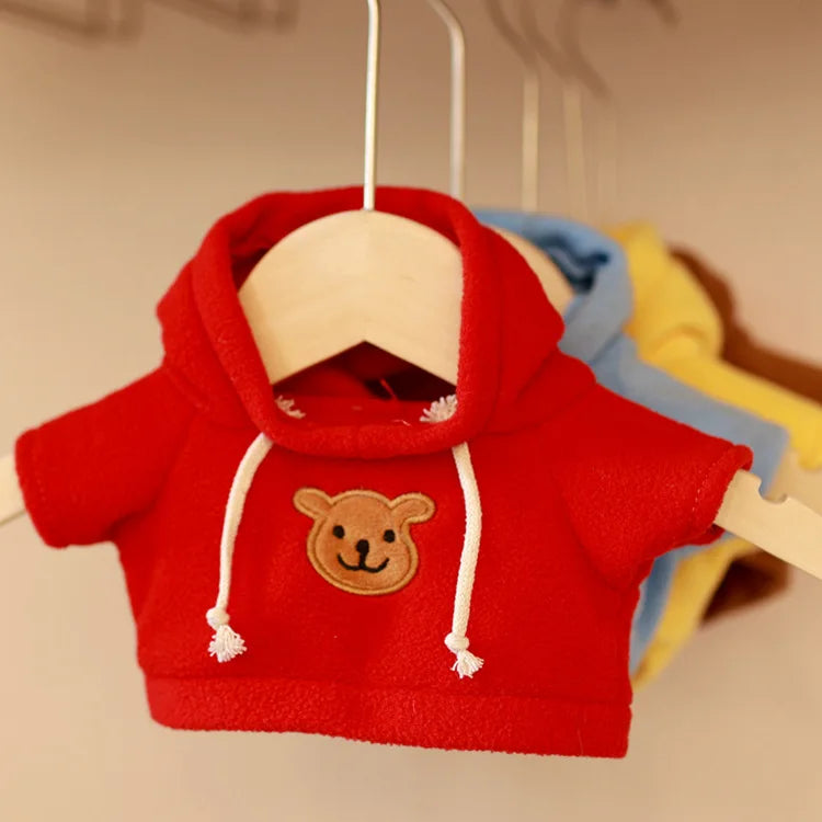 Cozy Knit Sweater for 20cm Dolls