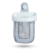 Hanging Mesh Bath Toy Storage with Quick-Dry Design