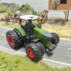 16.5" Farm Tractor Playset with Trailer, Animals & Fencing