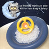 Interactive Musical Steering Wheel Toy for Kids