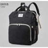 Large Capacity Diaper Bag Backpack with Changing Mat