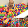 Colorful Soft Play Balls for Ball Pits & Sensory Fun (100-Pack)