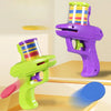 Foam Disc Launcher for Active Outdoor Play