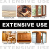 Natural Beeswax Wood Furniture Polish Spray