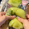 Melon Bear Squishy Stress Relief Toy – Soft Butter Texture