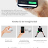 Smart Reaction Training Ball with App Control