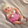 Adorable Outfit for 18-Inch Reborn Baby Dolls