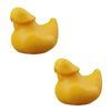 Funny Duck Prank Figurine for Desk Decor