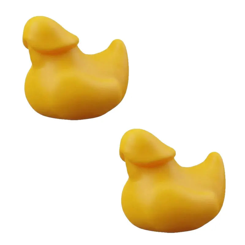Funny Duck Prank Figurine for Desk Decor
