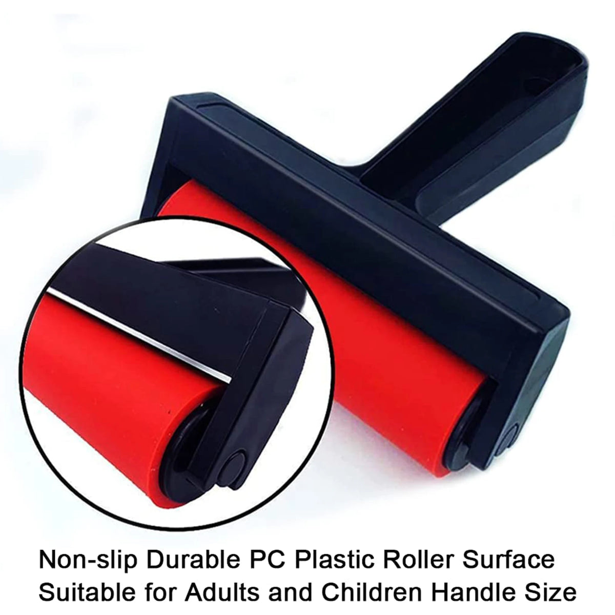Diamond Painting Roller Tool for Smooth, Secure Placement