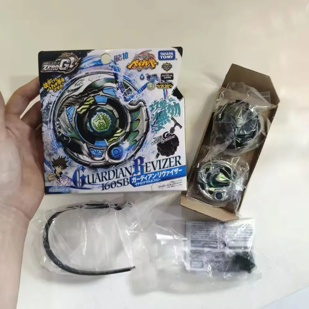 Takara Tomy Beyblade Storm Pegasis 105RF Battle Top