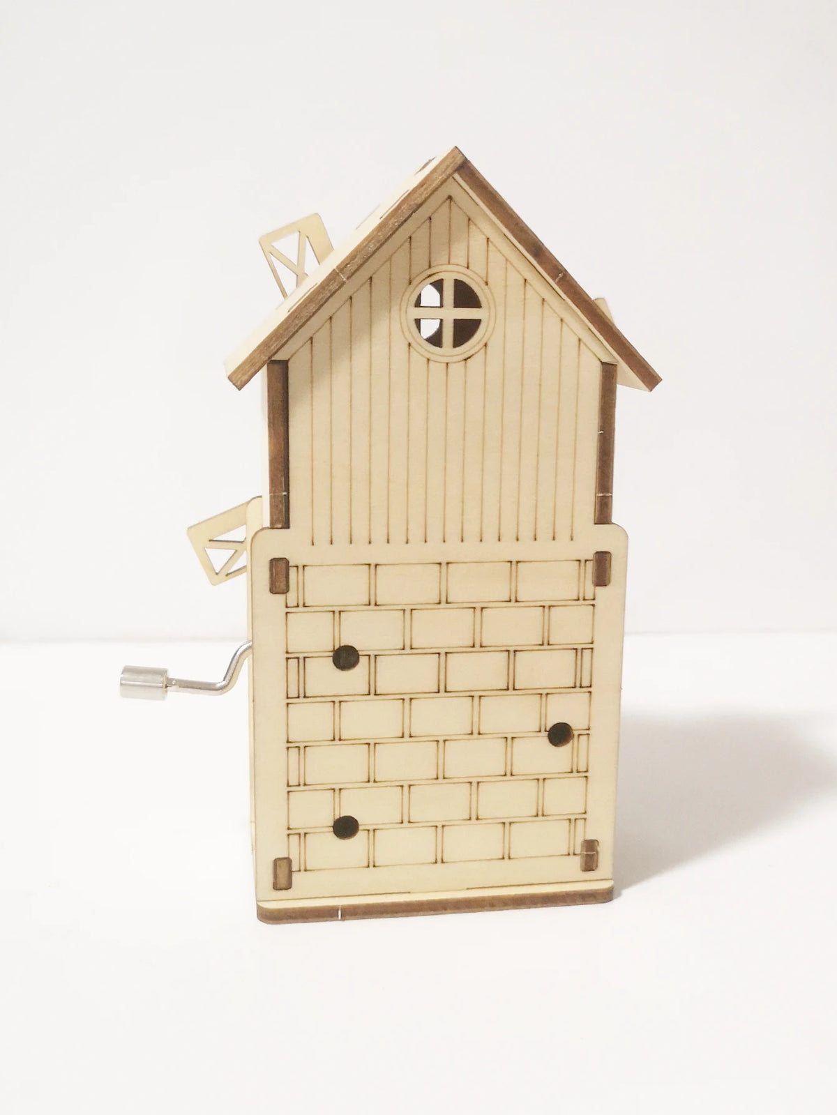 3D Wooden Puzzle Music Box – 'You Are My Sunshine'