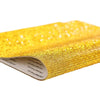 A roll of sparkling gold rhinestone adhesive tape for DIY crafts and decor.